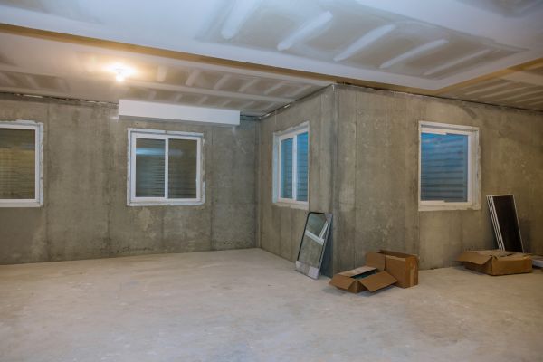 Basement Foundation Repair in Madison