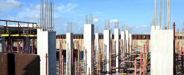 Helical Pile Installation in Madison