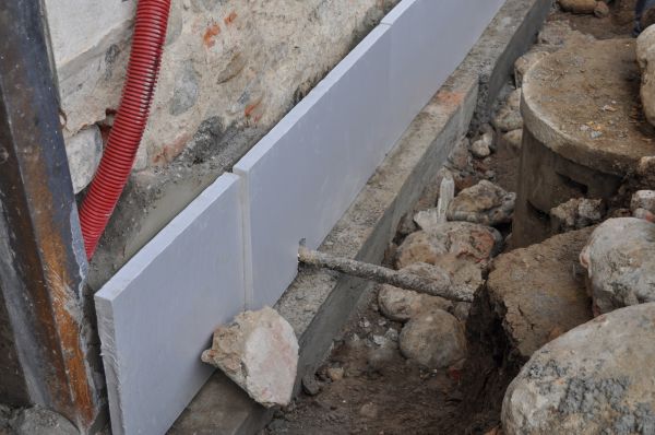 Underpinning Service in Madison