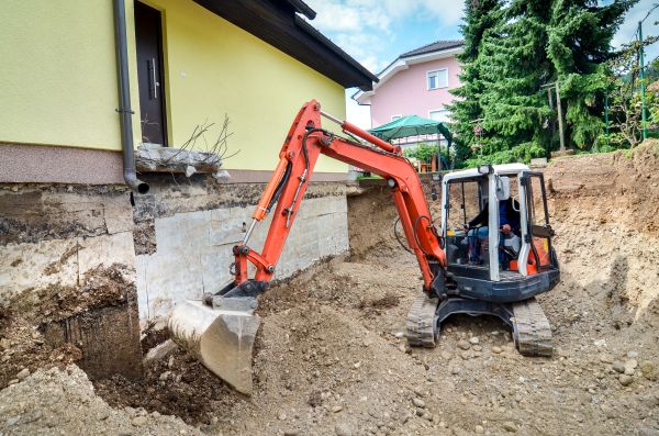Basement Structural Repair