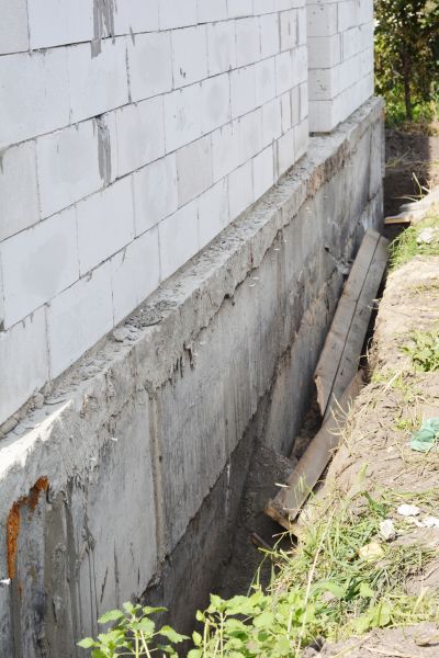 Subsidence Repair in Madison