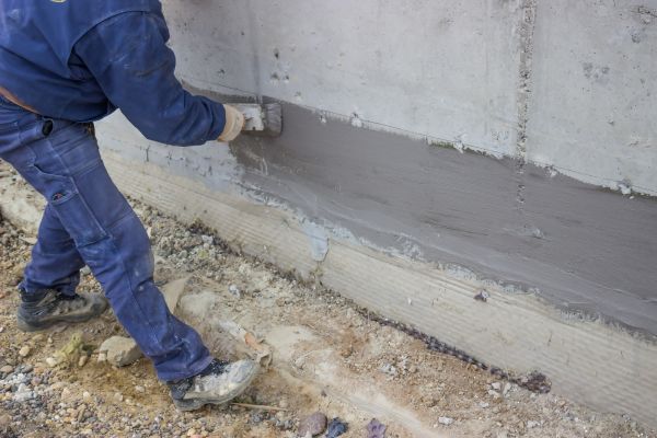 Foundation Crack Sealing in Madison