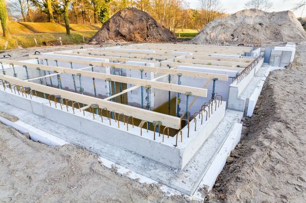 Deep Foundation Repair in Madison