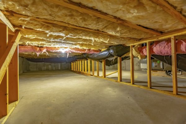 Crawlspace Repair in Madison