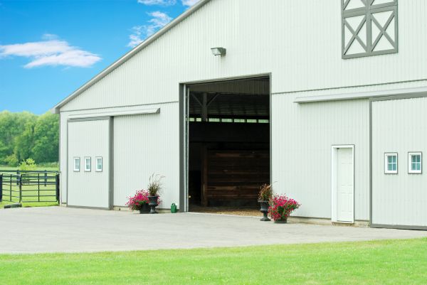 Barn Foundation Repair in Madison