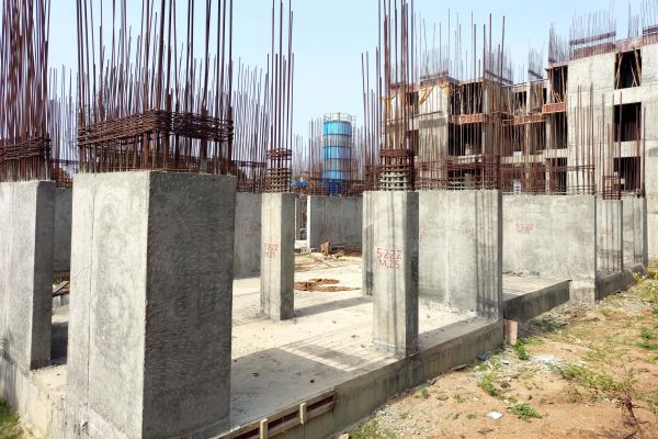 Foundation Stabilizing in Madison