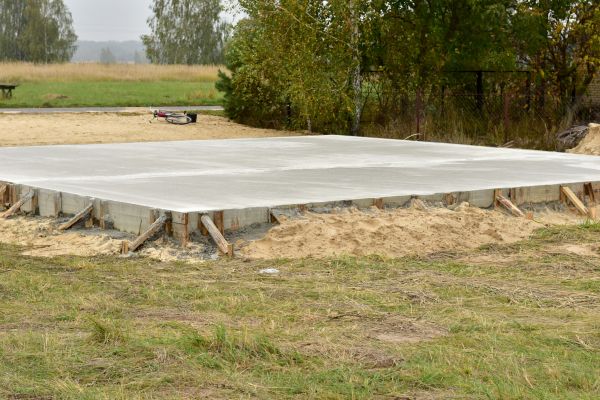 Cost of External Foundation Repair in Madison