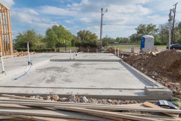 Building Foundation Repair in Madison