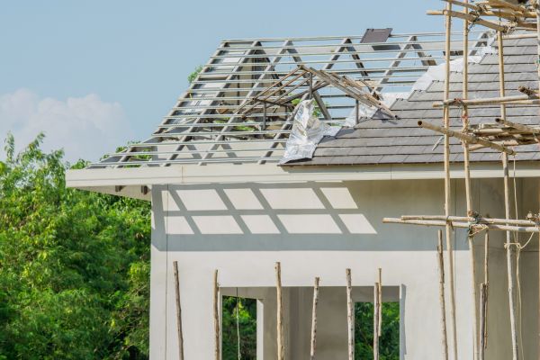 Residential Structural Repair in Madison