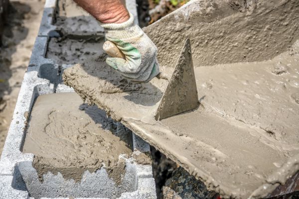 Foundation Mortar Repair in Madison