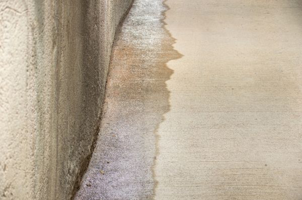 Leaking Foundation Repair in Madison