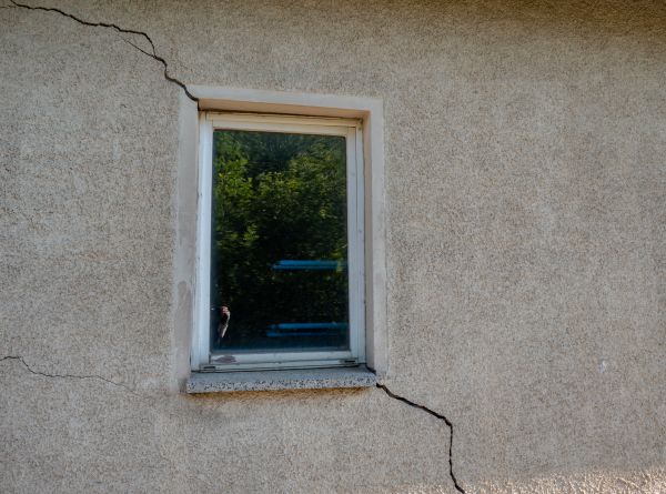 Cost of Sinking Foundation Repair in Madison